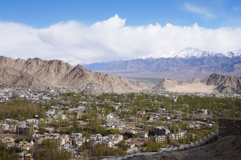 LEH REGION,LADAKH